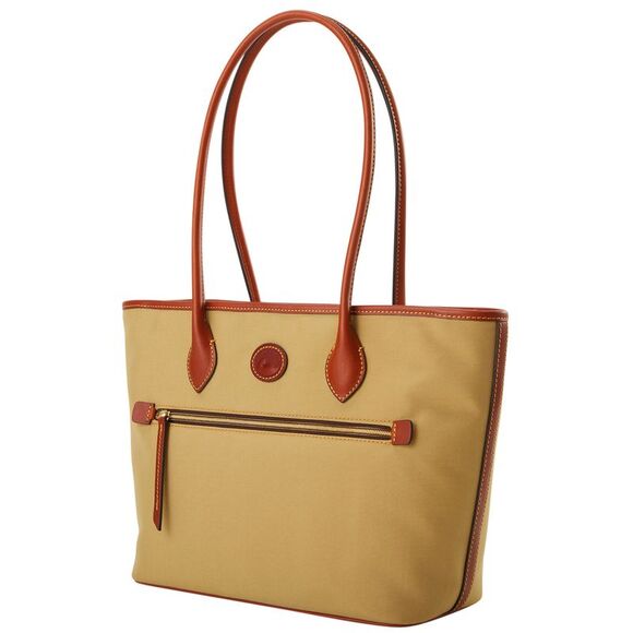 Dooney & Bourke Nylon Tote - Khaki - Picture 2 of 4